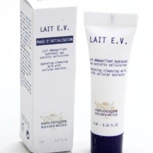 NEW Biologique Recherche LAIT E.V. 5ml 0.13fl oz